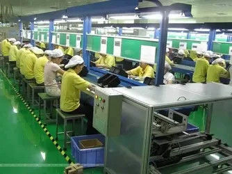 Shenzhen Firecore Technology Co., Ltd. línea de producción del fabricante