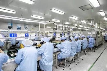 Shenzhen Firecore Technology Co., Ltd. línea de producción del fabricante