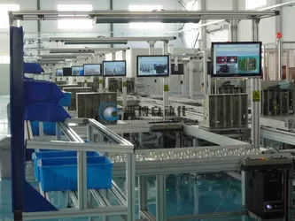 Shenzhen Firecore Technology Co., Ltd. línea de producción del fabricante